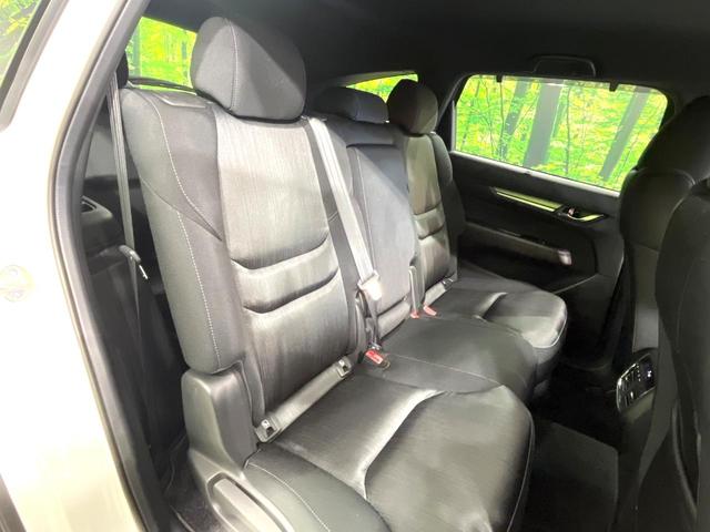 ＣＸ－８ ＸＤプロアクティブ　ディーゼル（軽油）　７人乗り　全周囲カメラ　衝突被害軽減システム　レーダークルーズ　禁煙車　電動リアゲート　パワーシート　コーナーセンサー　スマートキー　ＬＥＤヘッド　ビルトインＥＴＣ（9枚目）