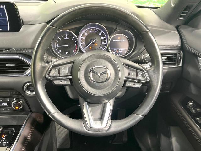 ＣＸ－８ ＸＤプロアクティブ　ディーゼル（軽油）　７人乗り　全周囲カメラ　衝突被害軽減システム　レーダークルーズ　禁煙車　電動リアゲート　パワーシート　コーナーセンサー　スマートキー　ＬＥＤヘッド　ビルトインＥＴＣ（11枚目）