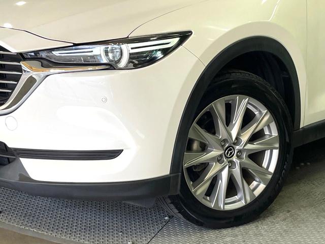 ＣＸ－８ ＸＤプロアクティブ　ディーゼル（軽油）　７人乗り　全周囲カメラ　衝突被害軽減システム　レーダークルーズ　禁煙車　電動リアゲート　パワーシート　コーナーセンサー　スマートキー　ＬＥＤヘッド　ビルトインＥＴＣ（12枚目）