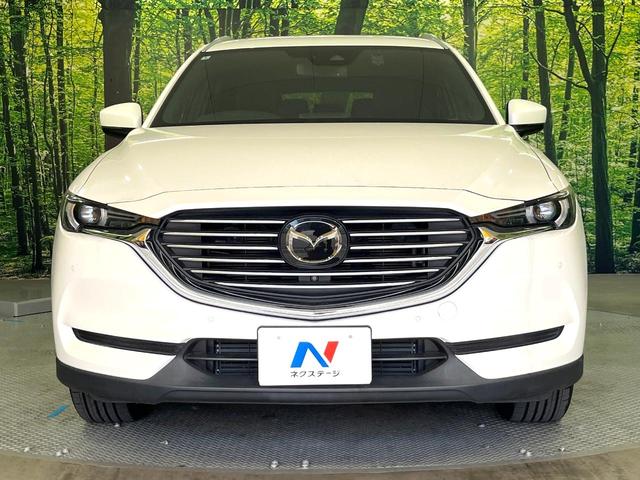 ＣＸ－８ ＸＤプロアクティブ　ディーゼル（軽油）　７人乗り　全周囲カメラ　衝突被害軽減システム　レーダークルーズ　禁煙車　電動リアゲート　パワーシート　コーナーセンサー　スマートキー　ＬＥＤヘッド　ビルトインＥＴＣ（14枚目）