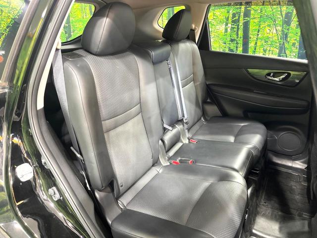 エクストレイル 20X エマージェンシーブレーキパッケージ 禁煙車 7人乗り 純正SDナビ 全周囲カメラ エマージェンシーブレーキ クルーズコントロール ビルトインETC 衝突被害軽減システム コーナーセンサー スマートキー 車線逸脱警報 CD DVD再生(9枚目)