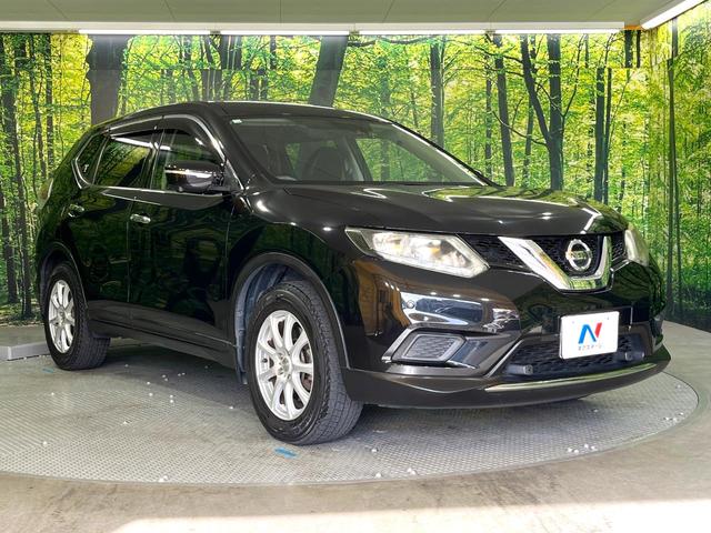 エクストレイル 20X エマージェンシーブレーキパッケージ 禁煙車 7人乗り 純正SDナビ 全周囲カメラ エマージェンシーブレーキ クルーズコントロール ビルトインETC 衝突被害軽減システム コーナーセンサー スマートキー 車線逸脱警報 CD DVD再生(16枚目)