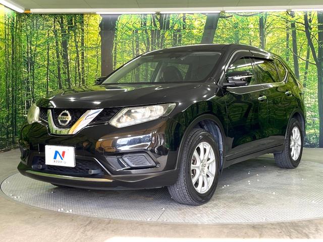 エクストレイル 20X エマージェンシーブレーキパッケージ 禁煙車 7人乗り 純正SDナビ 全周囲カメラ エマージェンシーブレーキ クルーズコントロール ビルトインETC 衝突被害軽減システム コーナーセンサー スマートキー 車線逸脱警報 CD DVD再生(24枚目)