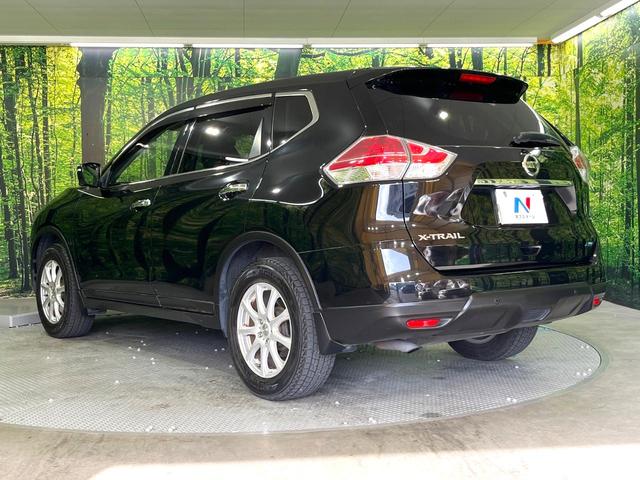 エクストレイル 20X エマージェンシーブレーキパッケージ 禁煙車 7人乗り 純正SDナビ 全周囲カメラ エマージェンシーブレーキ クルーズコントロール ビルトインETC 衝突被害軽減システム コーナーセンサー スマートキー 車線逸脱警報 CD DVD再生(26枚目)