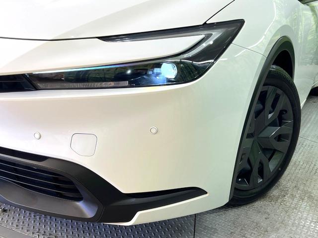 プリウス Ｘ　禁煙車　純正８インチディスプレイオーディオ　バックカメラ　衝突被害軽減システム　レーダークルーズ　コーナーセンサー　ＬＥＤヘッド　ＥＴＣ２．０　オートハイビーム　車線逸脱警報　　オートエアコン（12枚目）