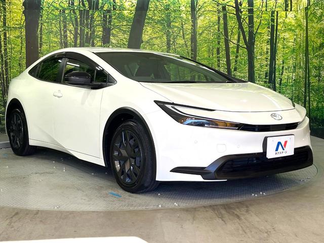 プリウス Ｘ　禁煙車　純正８インチディスプレイオーディオ　バックカメラ　衝突被害軽減システム　レーダークルーズ　コーナーセンサー　ＬＥＤヘッド　ＥＴＣ２．０　オートハイビーム　車線逸脱警報　　オートエアコン（16枚目）