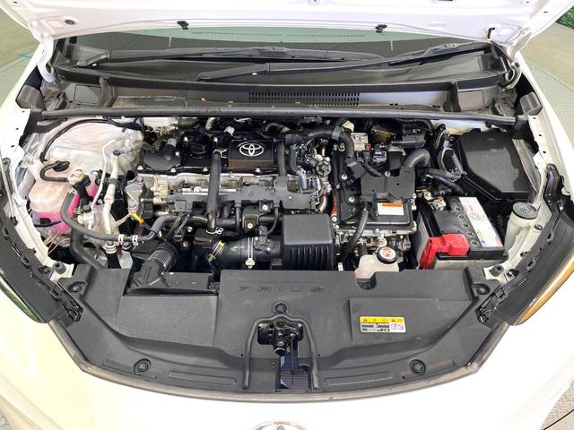 プリウス Ｘ　禁煙車　純正８インチディスプレイオーディオ　バックカメラ　衝突被害軽減システム　レーダークルーズ　コーナーセンサー　ＬＥＤヘッド　ＥＴＣ２．０　オートハイビーム　車線逸脱警報　　オートエアコン（18枚目）