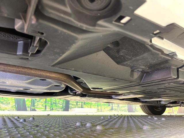 プリウス Ｘ　禁煙車　純正８インチディスプレイオーディオ　バックカメラ　衝突被害軽減システム　レーダークルーズ　コーナーセンサー　ＬＥＤヘッド　ＥＴＣ２．０　オートハイビーム　車線逸脱警報　　オートエアコン（22枚目）