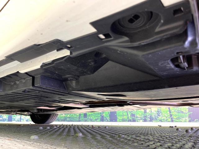 プリウス Ｘ　禁煙車　純正８インチディスプレイオーディオ　バックカメラ　衝突被害軽減システム　レーダークルーズ　コーナーセンサー　ＬＥＤヘッド　ＥＴＣ２．０　オートハイビーム　車線逸脱警報　　オートエアコン（23枚目）