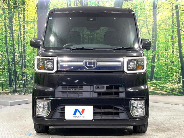 ウェイク Gターボ レジャーエディションSAII 禁煙車 SDナビ 両側電動ドア バックカメラ 衝突被害軽減システム コーナーセンサー スマートキー LEDヘッド ETC 純正15インチアルミ オートライト オートエアコン Bluetooth(14枚目)