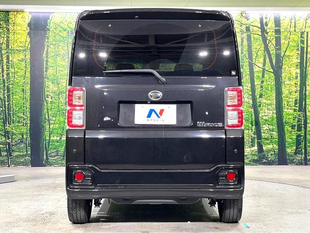 ウェイク Gターボ レジャーエディションSAII 禁煙車 SDナビ 両側電動ドア バックカメラ 衝突被害軽減システム コーナーセンサー スマートキー LEDヘッド ETC 純正15インチアルミ オートライト オートエアコン Bluetooth(15枚目)