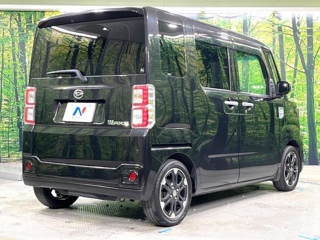 ウェイク Gターボ レジャーエディションSAII 禁煙車 SDナビ 両側電動ドア バックカメラ 衝突被害軽減システム コーナーセンサー スマートキー LEDヘッド ETC 純正15インチアルミ オートライト オートエアコン Bluetooth(17枚目)