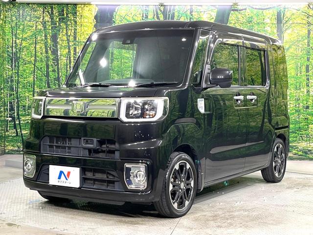 ウェイク Gターボ レジャーエディションSAII 禁煙車 SDナビ 両側電動ドア バックカメラ 衝突被害軽減システム コーナーセンサー スマートキー LEDヘッド ETC 純正15インチアルミ オートライト オートエアコン Bluetooth(24枚目)