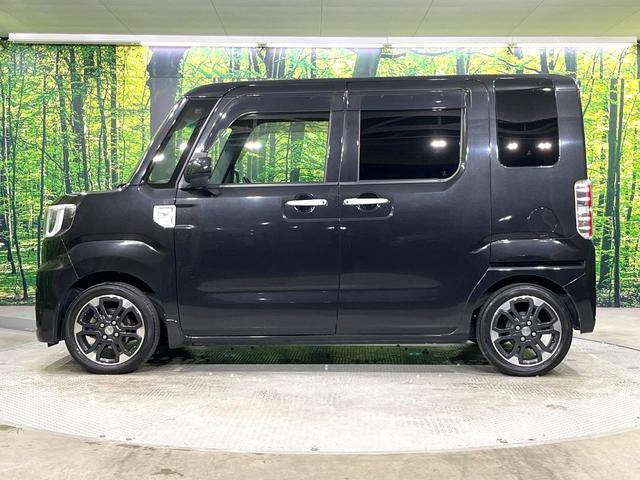 ウェイク Gターボ レジャーエディションSAII 禁煙車 SDナビ 両側電動ドア バックカメラ 衝突被害軽減システム コーナーセンサー スマートキー LEDヘッド ETC 純正15インチアルミ オートライト オートエアコン Bluetooth(25枚目)