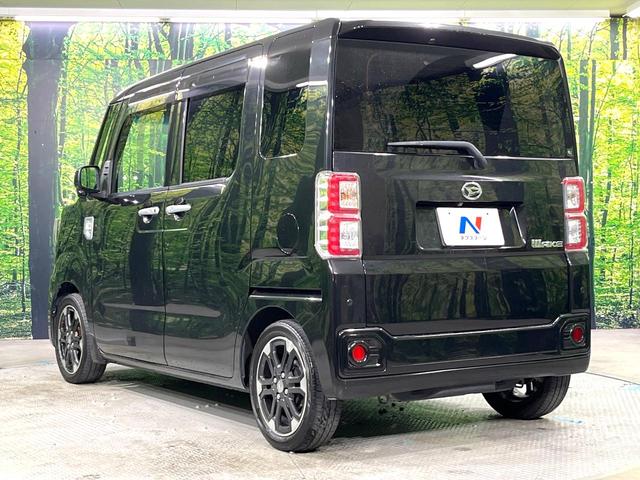 ウェイク Gターボ レジャーエディションSAII 禁煙車 SDナビ 両側電動ドア バックカメラ 衝突被害軽減システム コーナーセンサー スマートキー LEDヘッド ETC 純正15インチアルミ オートライト オートエアコン Bluetooth(26枚目)