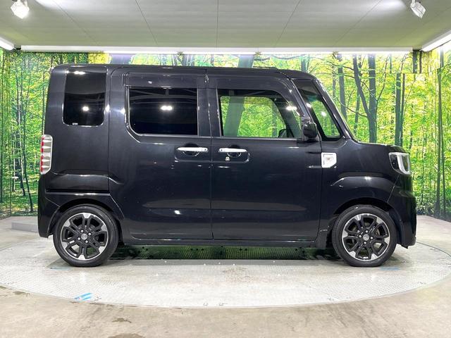 ウェイク Gターボ レジャーエディションSAII 禁煙車 SDナビ 両側電動ドア バックカメラ 衝突被害軽減システム コーナーセンサー スマートキー LEDヘッド ETC 純正15インチアルミ オートライト オートエアコン Bluetooth(27枚目)