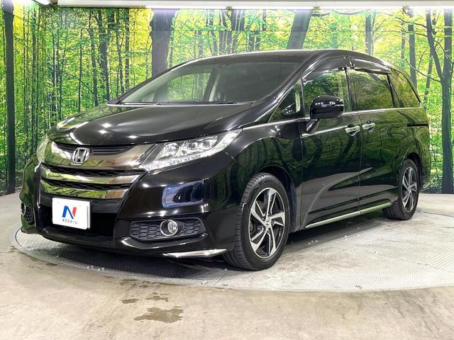 オデッセイ アブソルート・Ｘホンダセンシング　禁煙車　純正８型ナビ　フリップダウンモニター　バックカメラ　アダプティブクルーズコントロール　衝突被害軽減装置　リアオートエアコン　ＬＥＤヘッドライト　オートライト　純正１７ＡＷ　スマートキー（24枚目）