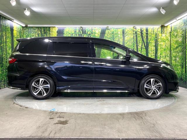 オデッセイ アブソルート・Ｘホンダセンシング　禁煙車　純正８型ナビ　フリップダウンモニター　バックカメラ　アダプティブクルーズコントロール　衝突被害軽減装置　リアオートエアコン　ＬＥＤヘッドライト　オートライト　純正１７ＡＷ　スマートキー（27枚目）