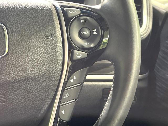 オデッセイ アブソルート・Ｘホンダセンシング　禁煙車　純正８型ナビ　フリップダウンモニター　バックカメラ　アダプティブクルーズコントロール　衝突被害軽減装置　リアオートエアコン　ＬＥＤヘッドライト　オートライト　純正１７ＡＷ　スマートキー（36枚目）