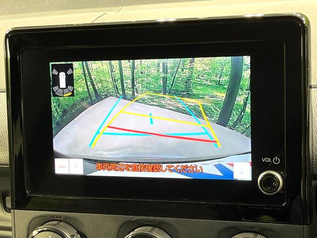 シエンタ Ｘ　禁煙車　純正８型ディスプレイオーディオ　Ａｐｐｌｅｃａｒｐｌａｙ　　バックカメラ　電動スライドドア　セーフティセンス　レーダークルーズコントロール　ＬＥＤヘッドライト　オートエアコン　スマートキー（4枚目）