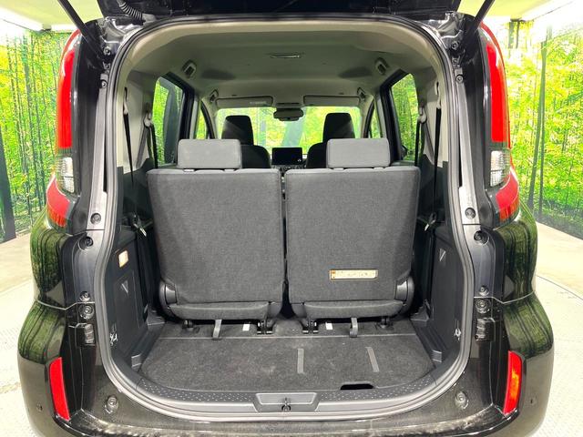 シエンタ Ｘ　禁煙車　純正８型ディスプレイオーディオ　Ａｐｐｌｅｃａｒｐｌａｙ　　バックカメラ　電動スライドドア　セーフティセンス　レーダークルーズコントロール　ＬＥＤヘッドライト　オートエアコン　スマートキー（53枚目）