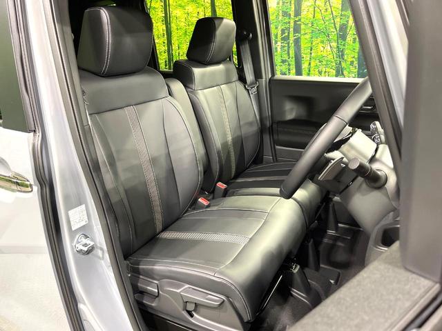 N-BOXカスタム ターボコーディネートスタイル 届出済未使用車 両側電動スライドドア シートヒーター バックカメラ LEDヘッドライト オートライト アダプティブクルーズ スマートキー コーナーセンサー オートエアコン(8枚目)