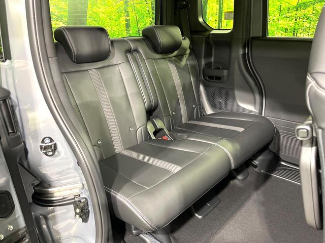 N-BOXカスタム ターボコーディネートスタイル 届出済未使用車 両側電動スライドドア シートヒーター バックカメラ LEDヘッドライト オートライト アダプティブクルーズ スマートキー コーナーセンサー オートエアコン(9枚目)
