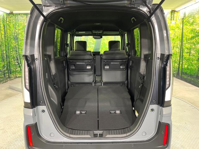 N-BOXカスタム ターボコーディネートスタイル 届出済未使用車 両側電動スライドドア シートヒーター バックカメラ LEDヘッドライト オートライト アダプティブクルーズ スマートキー コーナーセンサー オートエアコン(10枚目)