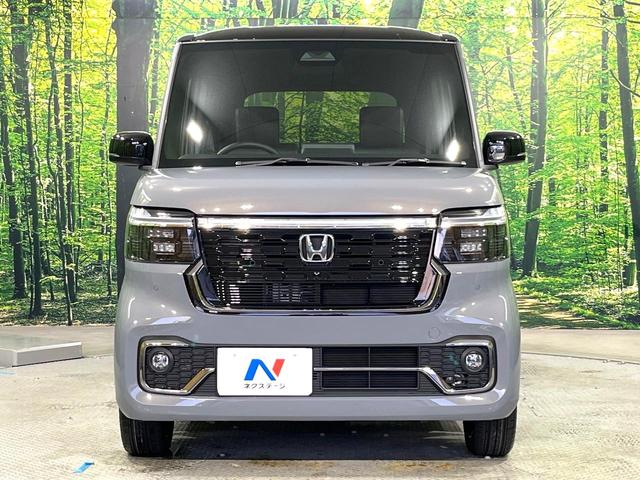 N-BOXカスタム ターボコーディネートスタイル 届出済未使用車 両側電動スライドドア シートヒーター バックカメラ LEDヘッドライト オートライト アダプティブクルーズ スマートキー コーナーセンサー オートエアコン(14枚目)