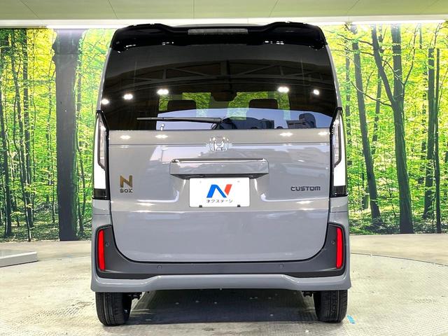 N-BOXカスタム ターボコーディネートスタイル 届出済未使用車 両側電動スライドドア シートヒーター バックカメラ LEDヘッドライト オートライト アダプティブクルーズ スマートキー コーナーセンサー オートエアコン(15枚目)