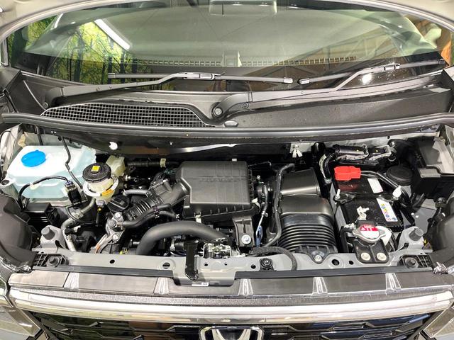 N-BOXカスタム ターボコーディネートスタイル 届出済未使用車 両側電動スライドドア シートヒーター バックカメラ LEDヘッドライト オートライト アダプティブクルーズ スマートキー コーナーセンサー オートエアコン(18枚目)