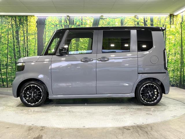 N-BOXカスタム ターボコーディネートスタイル 届出済未使用車 両側電動スライドドア シートヒーター バックカメラ LEDヘッドライト オートライト アダプティブクルーズ スマートキー コーナーセンサー オートエアコン(25枚目)