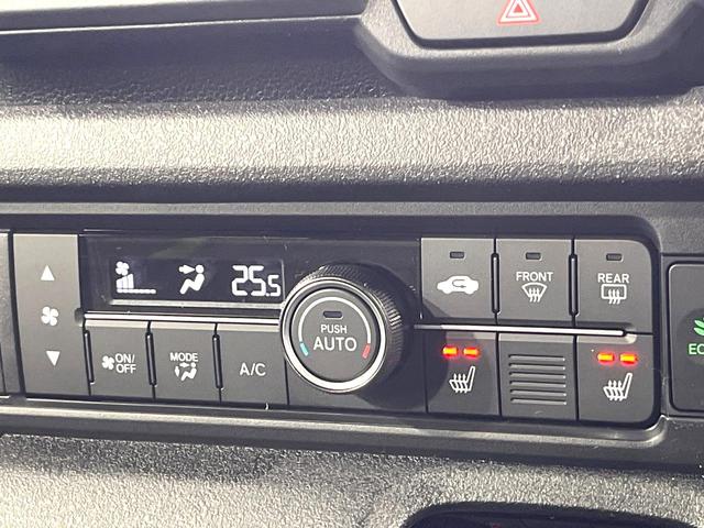 N-BOXカスタム ターボコーディネートスタイル 届出済未使用車 両側電動スライドドア シートヒーター バックカメラ LEDヘッドライト オートライト アダプティブクルーズ スマートキー コーナーセンサー オートエアコン(33枚目)