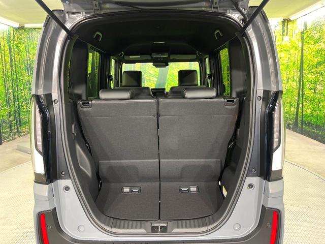 N-BOXカスタム ターボコーディネートスタイル 届出済未使用車 両側電動スライドドア シートヒーター バックカメラ LEDヘッドライト オートライト アダプティブクルーズ スマートキー コーナーセンサー オートエアコン(48枚目)