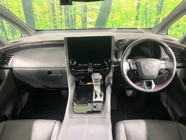 アルファード Z 禁煙車 サンルーフ 純正14型ディズプレイオーディオ 全周囲モニター 後席モニター デジタルインナーミラー シートベンチレーション パワーシート レーダクルーズ LEDヘッドライト(2枚目)