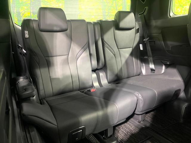 アルファード Z 禁煙車 サンルーフ 純正14型ディズプレイオーディオ 全周囲モニター 後席モニター デジタルインナーミラー シートベンチレーション パワーシート レーダクルーズ LEDヘッドライト(11枚目)
