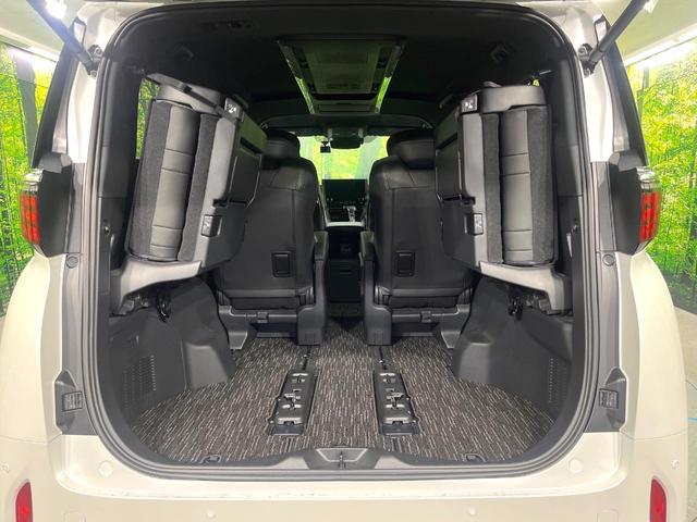 アルファード Z 禁煙車 サンルーフ 純正14型ディズプレイオーディオ 全周囲モニター 後席モニター デジタルインナーミラー シートベンチレーション パワーシート レーダクルーズ LEDヘッドライト(12枚目)