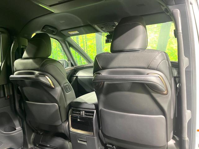 アルファード Z 禁煙車 サンルーフ 純正14型ディズプレイオーディオ 全周囲モニター 後席モニター デジタルインナーミラー シートベンチレーション パワーシート レーダクルーズ LEDヘッドライト(60枚目)