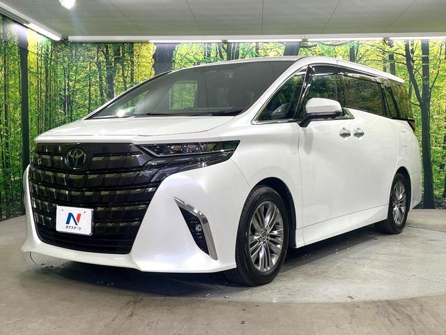 アルファード Z 禁煙車 サンルーフ 純正14型ディズプレイオーディオ 全周囲モニター 後席モニター デジタルインナーミラー シートベンチレーション パワーシート レーダクルーズ LEDヘッドライト(67枚目)