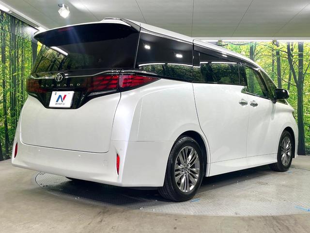 アルファード Z 禁煙車 サンルーフ 純正14型ディズプレイオーディオ 全周囲モニター 後席モニター デジタルインナーミラー シートベンチレーション パワーシート レーダクルーズ LEDヘッドライト(69枚目)