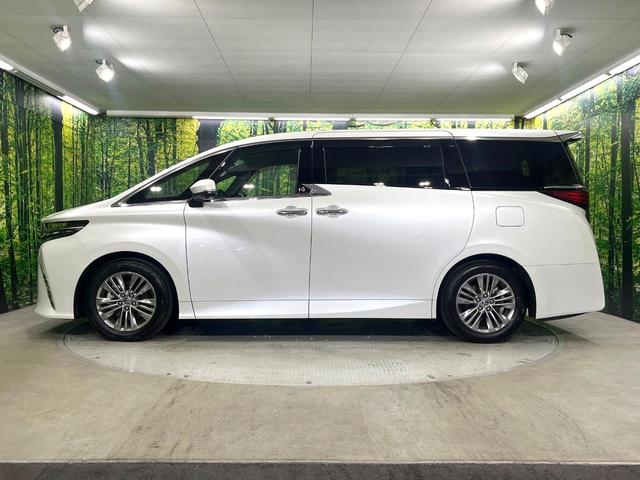 アルファード Z 禁煙車 サンルーフ 純正14型ディズプレイオーディオ 全周囲モニター 後席モニター デジタルインナーミラー シートベンチレーション パワーシート レーダクルーズ LEDヘッドライト(70枚目)