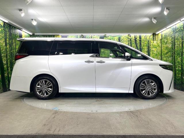 アルファード Z 禁煙車 サンルーフ 純正14型ディズプレイオーディオ 全周囲モニター 後席モニター デジタルインナーミラー シートベンチレーション パワーシート レーダクルーズ LEDヘッドライト(71枚目)