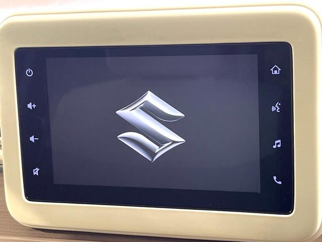 アルトラパン Ｘ　禁煙車　純正ディスプレイオーディオ　バックモニター　コーナーセンサー　シートヒーター　スマートキー　ＬＥＤヘッドライト　オートライト　Ｂｌｕｅｔｏｏｔｈ接続　衝突被害軽減装置（3枚目）