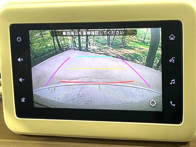 アルトラパン Ｘ　禁煙車　純正ディスプレイオーディオ　バックモニター　コーナーセンサー　シートヒーター　スマートキー　ＬＥＤヘッドライト　オートライト　Ｂｌｕｅｔｏｏｔｈ接続　衝突被害軽減装置（4枚目）