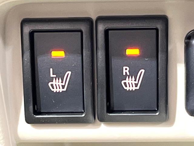 アルトラパン Ｘ　禁煙車　純正ディスプレイオーディオ　バックモニター　コーナーセンサー　シートヒーター　スマートキー　ＬＥＤヘッドライト　オートライト　Ｂｌｕｅｔｏｏｔｈ接続　衝突被害軽減装置（6枚目）