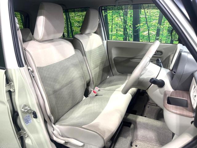 アルトラパン Ｘ　禁煙車　純正ディスプレイオーディオ　バックモニター　コーナーセンサー　シートヒーター　スマートキー　ＬＥＤヘッドライト　オートライト　Ｂｌｕｅｔｏｏｔｈ接続　衝突被害軽減装置（9枚目）