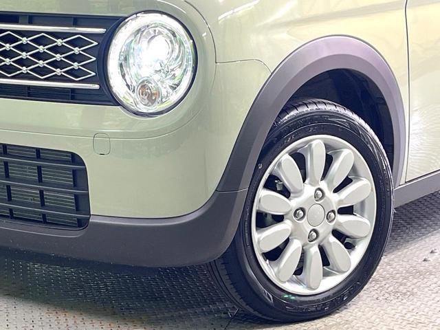 アルトラパン Ｘ　禁煙車　純正ディスプレイオーディオ　バックモニター　コーナーセンサー　シートヒーター　スマートキー　ＬＥＤヘッドライト　オートライト　Ｂｌｕｅｔｏｏｔｈ接続　衝突被害軽減装置（12枚目）