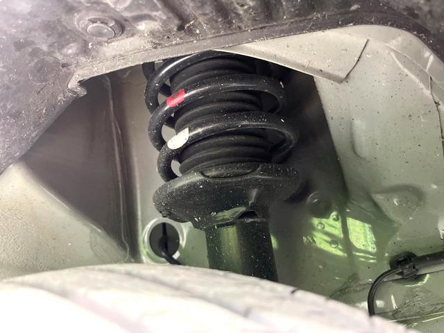 アルトラパン Ｘ　禁煙車　純正ディスプレイオーディオ　バックモニター　コーナーセンサー　シートヒーター　スマートキー　ＬＥＤヘッドライト　オートライト　Ｂｌｕｅｔｏｏｔｈ接続　衝突被害軽減装置（20枚目）