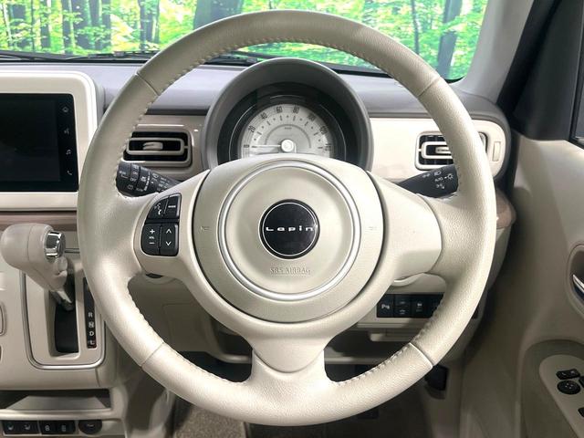 アルトラパン Ｘ　禁煙車　純正ディスプレイオーディオ　バックモニター　コーナーセンサー　シートヒーター　スマートキー　ＬＥＤヘッドライト　オートライト　Ｂｌｕｅｔｏｏｔｈ接続　衝突被害軽減装置（21枚目）