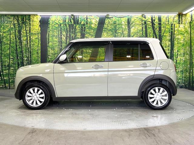 アルトラパン Ｘ　禁煙車　純正ディスプレイオーディオ　バックモニター　コーナーセンサー　シートヒーター　スマートキー　ＬＥＤヘッドライト　オートライト　Ｂｌｕｅｔｏｏｔｈ接続　衝突被害軽減装置（48枚目）